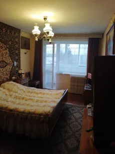 Трехкомнатная квартира по ул. Куйбышева, д. 55