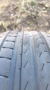 Покрышки летние легковые 225/50/17