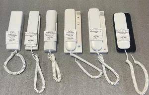 Видеокамеры, домофоны