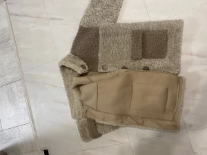 Шубка натуральная