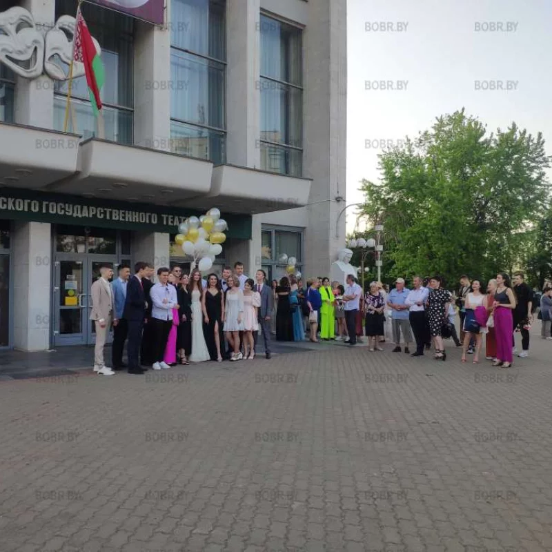 Выпускной 2022