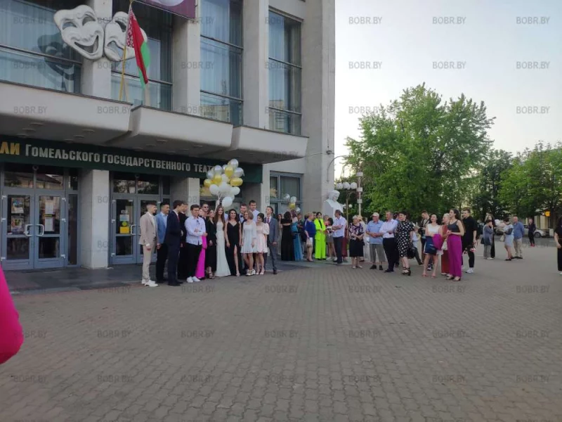 Выпускной 2022