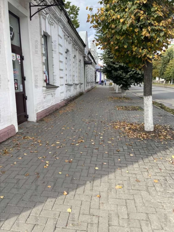 В воздухе витает осень 