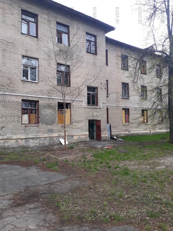 Многоквартирные бомжатники