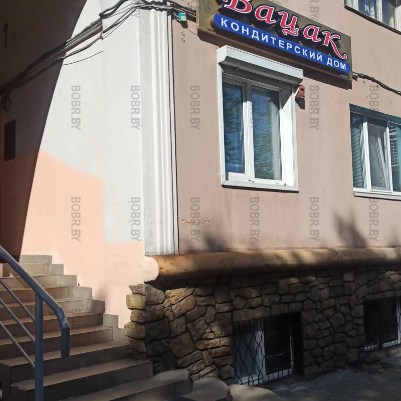 Ещё один кондитерский дом. Горького