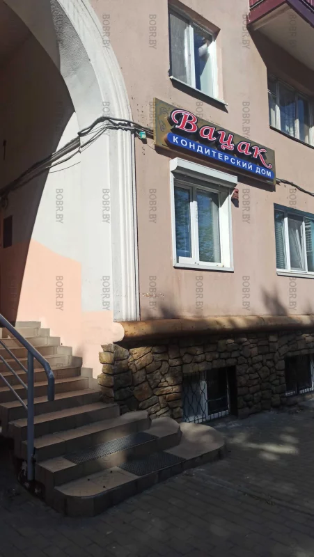 Ещё один кондитерский дом. Горького