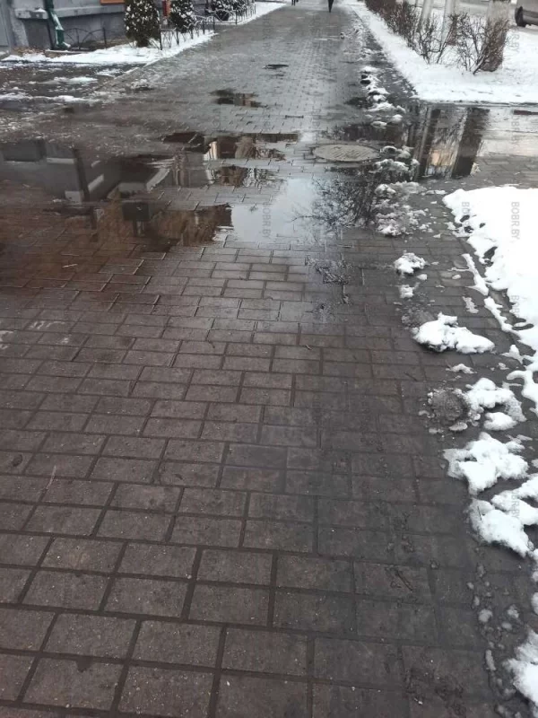 Тротуары