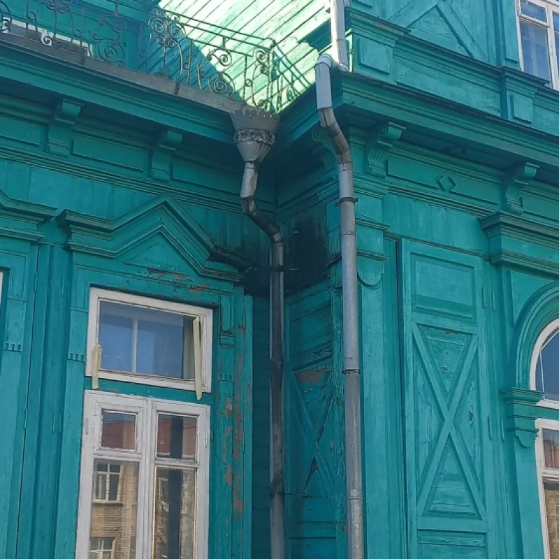 Отдали культурное наследие города частнику, чтобы сгноить?