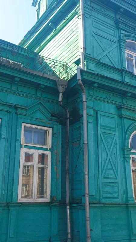 Отдали культурное наследие города частнику, чтобы сгноить?