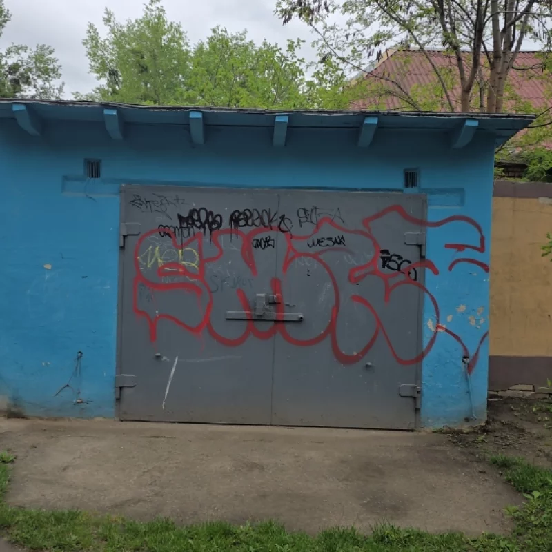 Бэнкси родом из Бобруйска