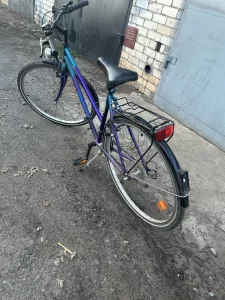 Велосипед взрослый