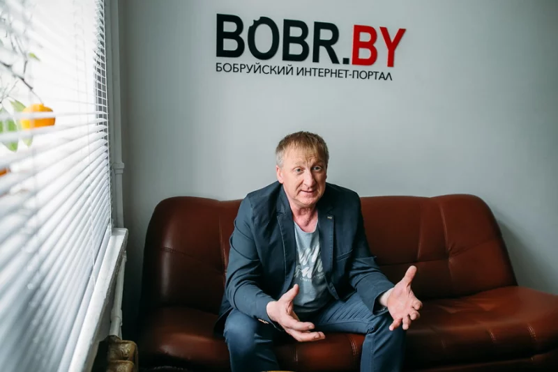 Менеджер «Юбилейки» Алексей Абдусаламов:  «Хочу увидеть в ресторане полный зал и табличку «Мест нет»