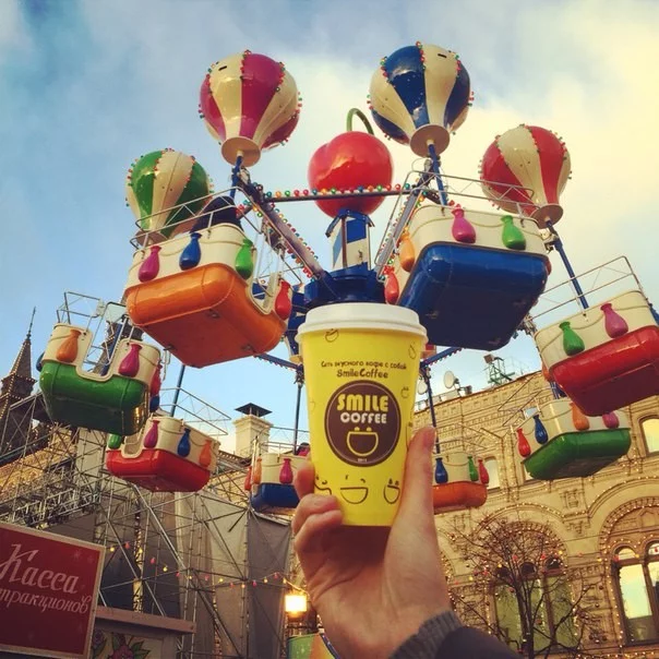 «Smile Coffee» теперь и в Бобруйске
