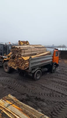 Дрова колотые Хвойные, Лиственные, Смешанные - дешево/доставка