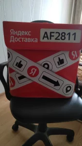 Термокороб ЯНДЕКС
