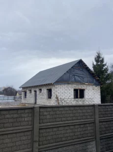 Кровельные, фасадные, бетонные, отделочные работы.