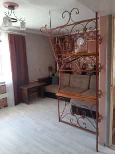 Однокомнатная квартира на ул. Островского, д. 19