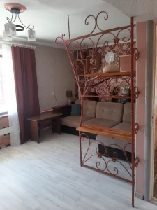 Однокомнатная квартира на ул. Островского, д. 19