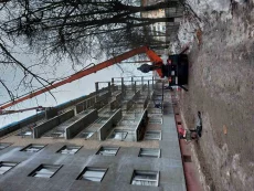 Аренда автовышки