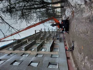 Аренда автовышки