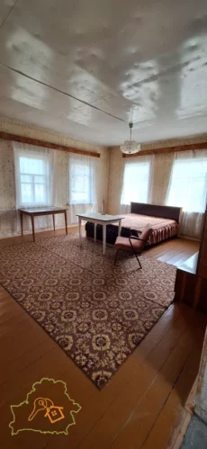 Дом в поселке Брожа