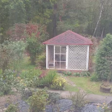 Дача в с/т "Дубрава" с большим плодовым садом