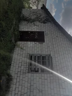 Кирпичный дом В Каменке бобруйский район