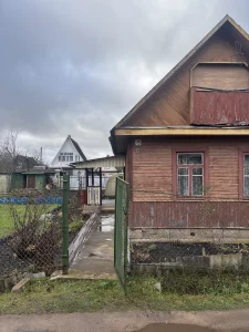 Дача с баней и русской печкой