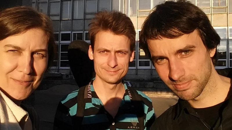 Акустика большого города