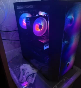 Игровой сисиемник 4200руб