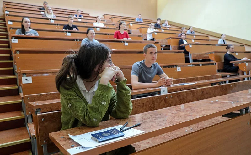 Что брать с собой на репетиционный ЦЭ, сколько времени дается на написание теста и когда ждать результатов?