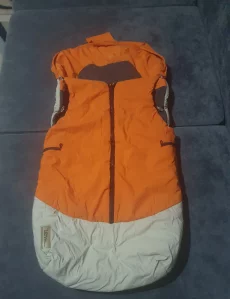 Конверт в коляску или санки