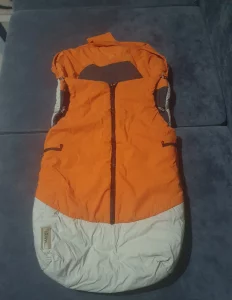 Конверт в коляску или санки