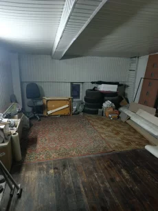 Двухэтажный гараж ГСК -24