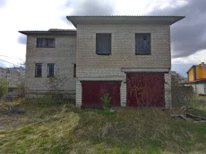 Законсервированое капит. строение по ул. Гоголя, 273 (Западный м-н)