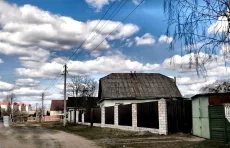 Дом по ул. Кирова с участком 12 сот. 10000 у.е