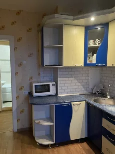 Однокомнатная квартира в 7 микрорайоне