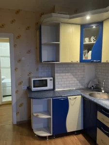 Однокомнатная квартира в 7 микрорайоне