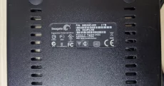 Внешний накопитель Seagate 2000 ГБ