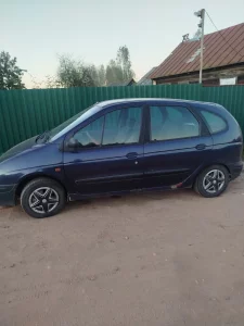 Рено Меган сценик
