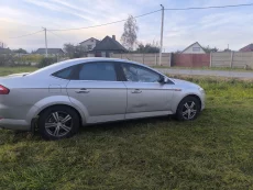 Ford Mondeo 4 2.0 TDCI AKПП
