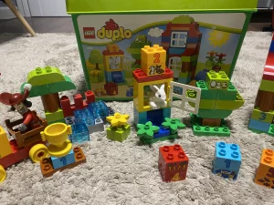 LEGO duplo оригинал