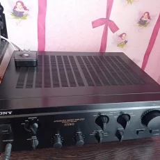 Усилитель, акустику