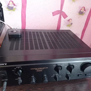 Усилитель, акустику