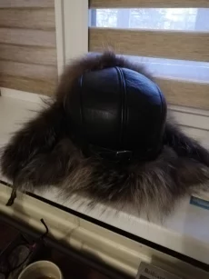 Шапка - ушанка