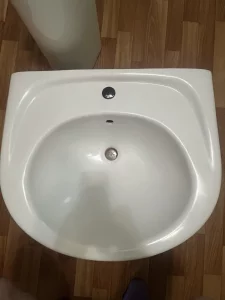 Раковину со стеллой