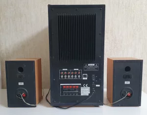 Акустика Genius SW-HF5.1 5000