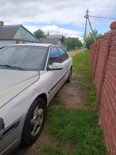 Вольво s80