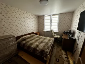 Трехкомнатная квартира