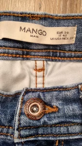 Шорты Mango Man (оригинал)